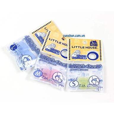ĐÊ TAY SILICON NGÓN TRỎ HOẶC GIỮA HIỆU LITTLE HOUSE 432806
