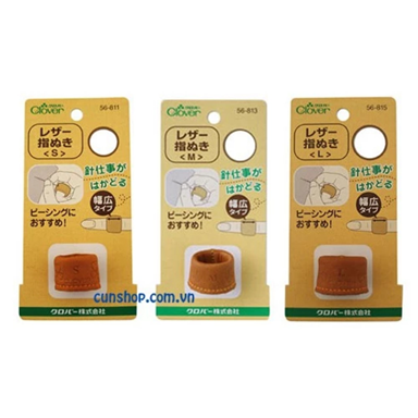 ĐÊ NHẪN DA CLOVER 56- 811/813/815