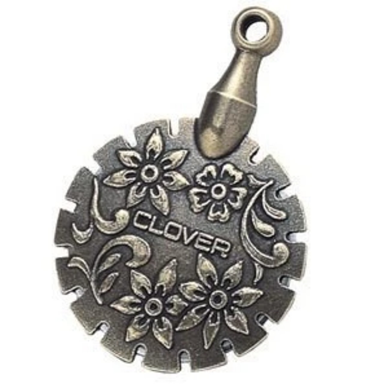 MẶT DÂY CHUYỀN CẮT CHỈ CLOVER 57- 534