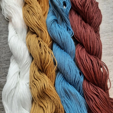 CHỈ THÊU SASHIKO CHO NGƯỜI MỚI TẬP THÊU