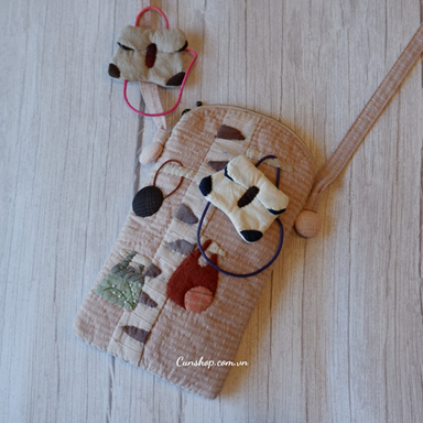 S0163 TÚI ĐEO CHÉO CÁC LOẠI TÚI