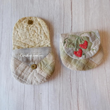 QB025 VÍ GẬP DÂU TÂY