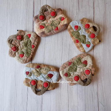 QB017 TÚI NHỎ DÂU TÂY