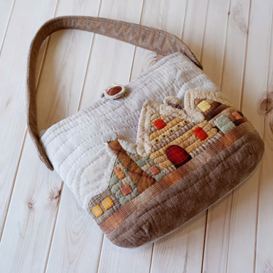 R18 TÚI ĐEO VAI NHÀ 3D