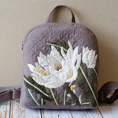 S0188 BALO HOA QUỲNH