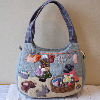 TÚI SUE GIẶT VÀ PHƠI QUẦN ÁO