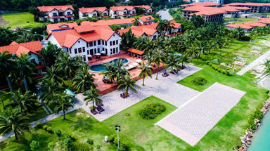 Vinaconsol trúng thầu Dự án Tuần Châu 