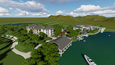 DỰ ÁN SÂN GOLF HÀ NỘI