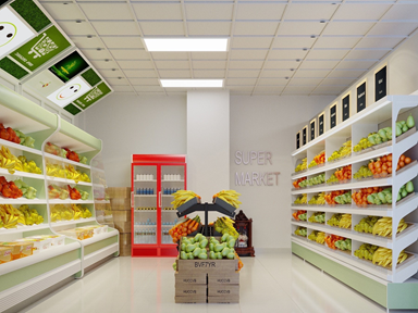 Dự án Siêu thị HT Mart