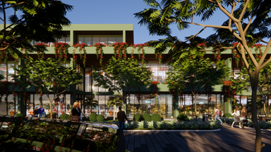 KHU ẨM THỰC 24 GIỜ