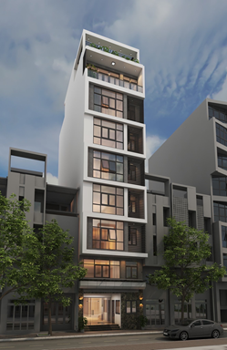 KHÁCH SẠN VINADUBAI - HOÀI ĐỨC, HÀ NỘI