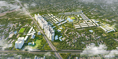 DỰ ÁN  HINODE ROYAL PARK  - HẠNG MỤC BIỆT THỰ, LIỀN KỀ