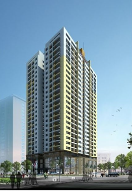 Dự án Mỹ Đình Plaza - 138 Trần Bình