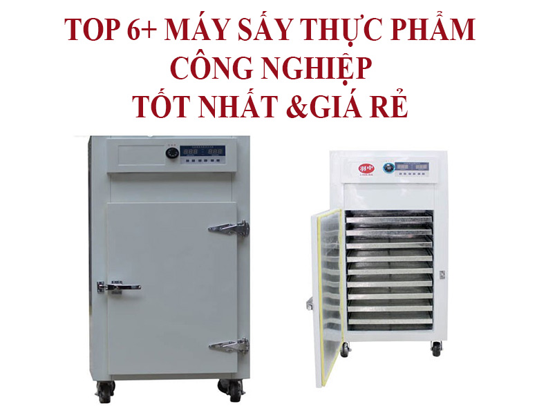 Sấy thăng hoa là gì Nguyên lý ưu nhược điểm và ứng dụng