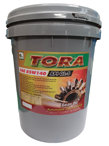 Dầu Truyền Động 85W140 – Xô 18L