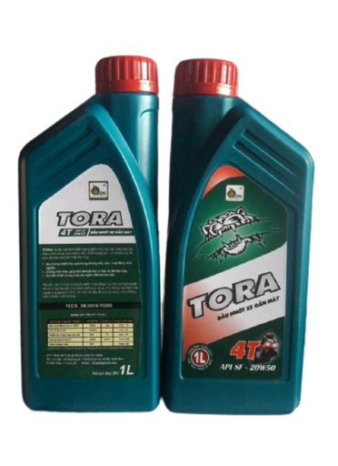 Nhớt Xe Số Tora – SF – 1L