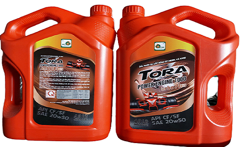 Dầu Nhờn Đa Cấp CF/SF - 4L 