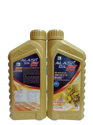 Nhớt Xe Số – SJ – 0.8L