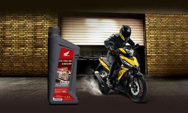 Cách chọn dầu nhớt cho xe côn tay và phân khối lớn