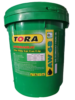 Dầu Thủy Lực AW – Xô 18L