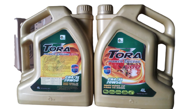 Nhớt Động Cơ CH4 – 4L