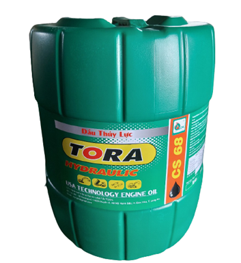 Dầu Thủy Lực CS68 – Can 18L
