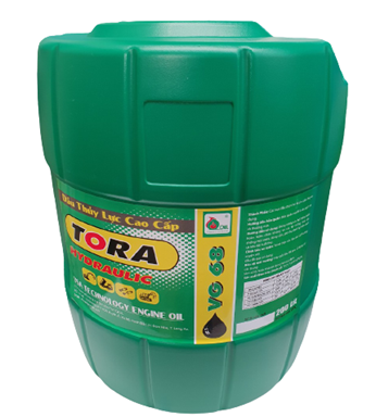Dầu Thủy Lực VG68 – Can 18L