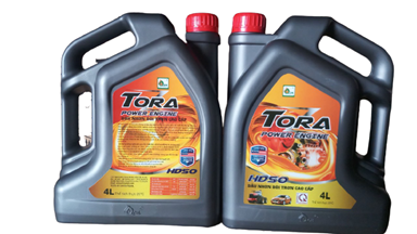 Nhớt Động Cơ HD40; 50 – 4L