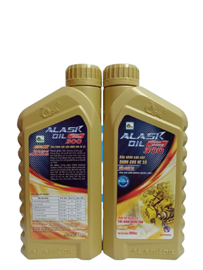 Nhớt Xe Số – SJ – 0.8L