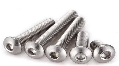 Bulong lục giác đầu tù 