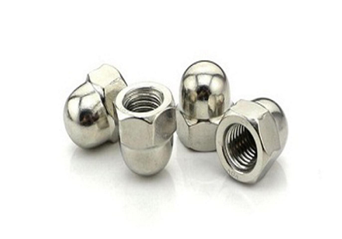 Đai ốc tán bầu (bịt đầu)