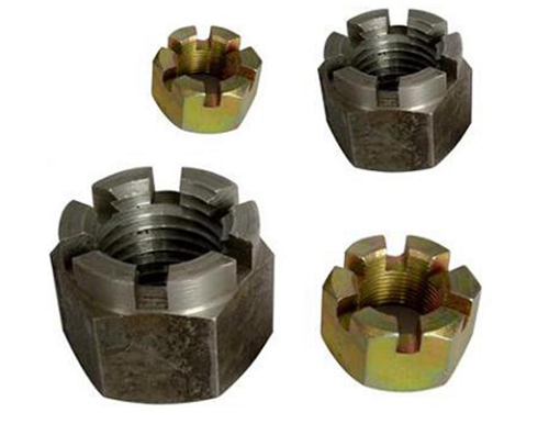 Đai ốc tán khía