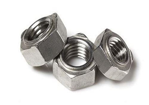 Đai ốc tán phe (đệm sắt bên trong)