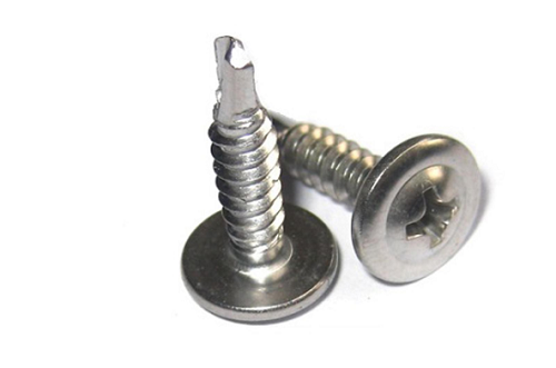 Vít đầu dù đuôi cá