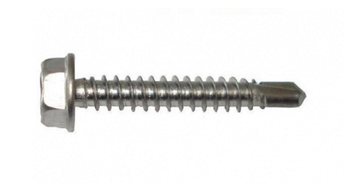 Vít tole đầu lục giác đuôi cá