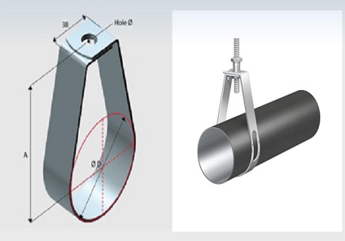 Đai treo trái bầu 
