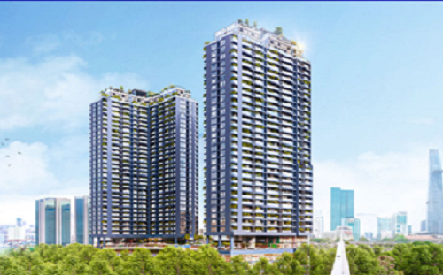 Cung cấp vật tư phụ cho dự án Golden Palace