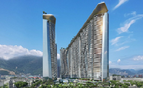 Cung cấp vật tư phụ cho dự án Sunshine Marina