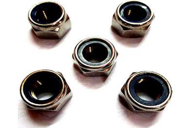 Đai ốc tán đệm keo