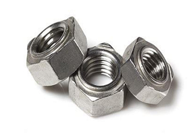 Đai ốc tán phe (đệm sắt bên trong)