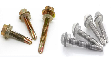 Vít tole đuôi cá