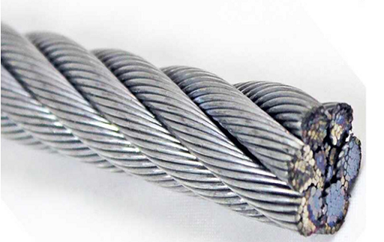 Dây cáp lõi bó