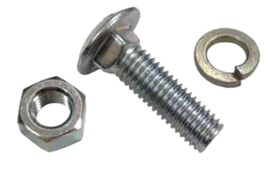 Bulong đầu dù cổ vuông