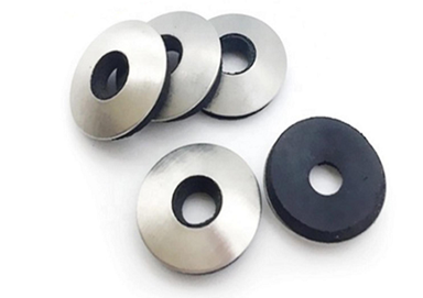 Long đen liền đệm cao su