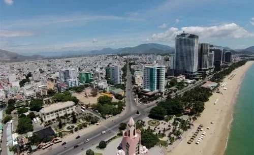 Demo - Bất động sản nghỉ dưỡng giảm tốc