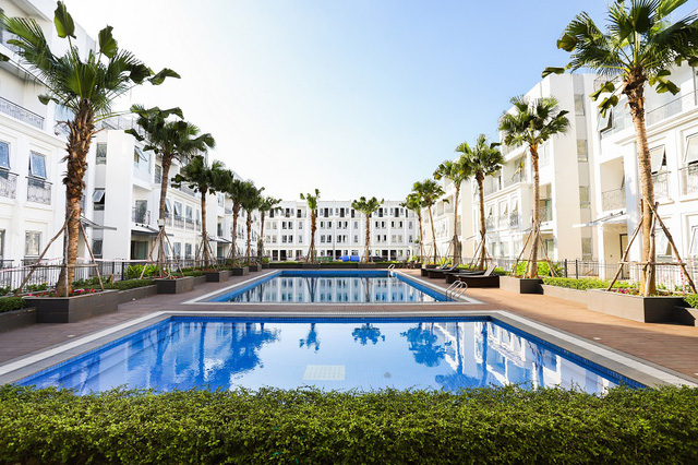 Demo - Nguồn cung BĐS giảm, biệt thự càng khan hiếm, càng đắt giá 1