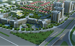 Demo - Hai đại gia BĐS hợp tác đề xuất xây khu nhà ở cho người thu nhập thấp hơn 5.000 tỉ đồng tại Đông Anh