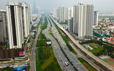 Demo - Tp.HCM: 42 dự án đủ điều kiện bán nhà hình thành trong tương lai