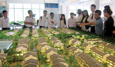 Demo - 598 doanh nghiệp bất động sản đăng ký tạm ngừng hoạt động trong năm 2019