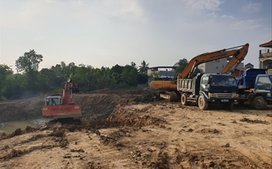 Demo - “Cò” đất bắt tay chủ đầu tư: Rủi ro lớn cho khách hàng